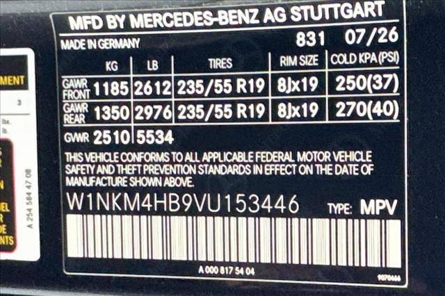 New 2027 Graphite Grey Metallic Mercedes-Benz GLC 300 image 60
