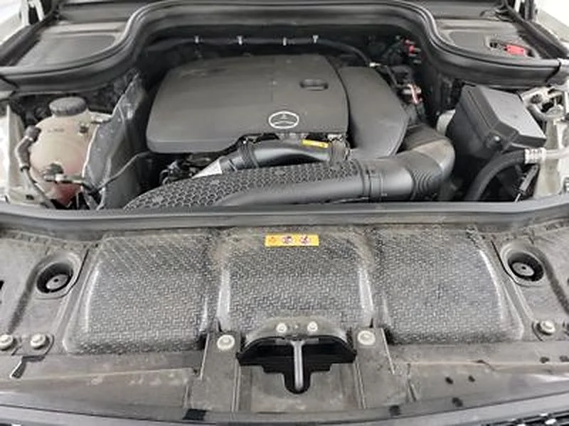 Used 2022 White Mercedes-Benz GLE 350 image 16
