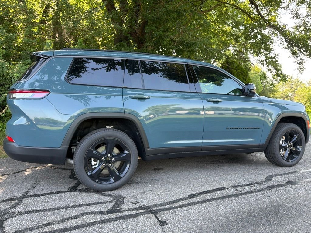 New 2026 Steel Blue Jeep Limited image 50