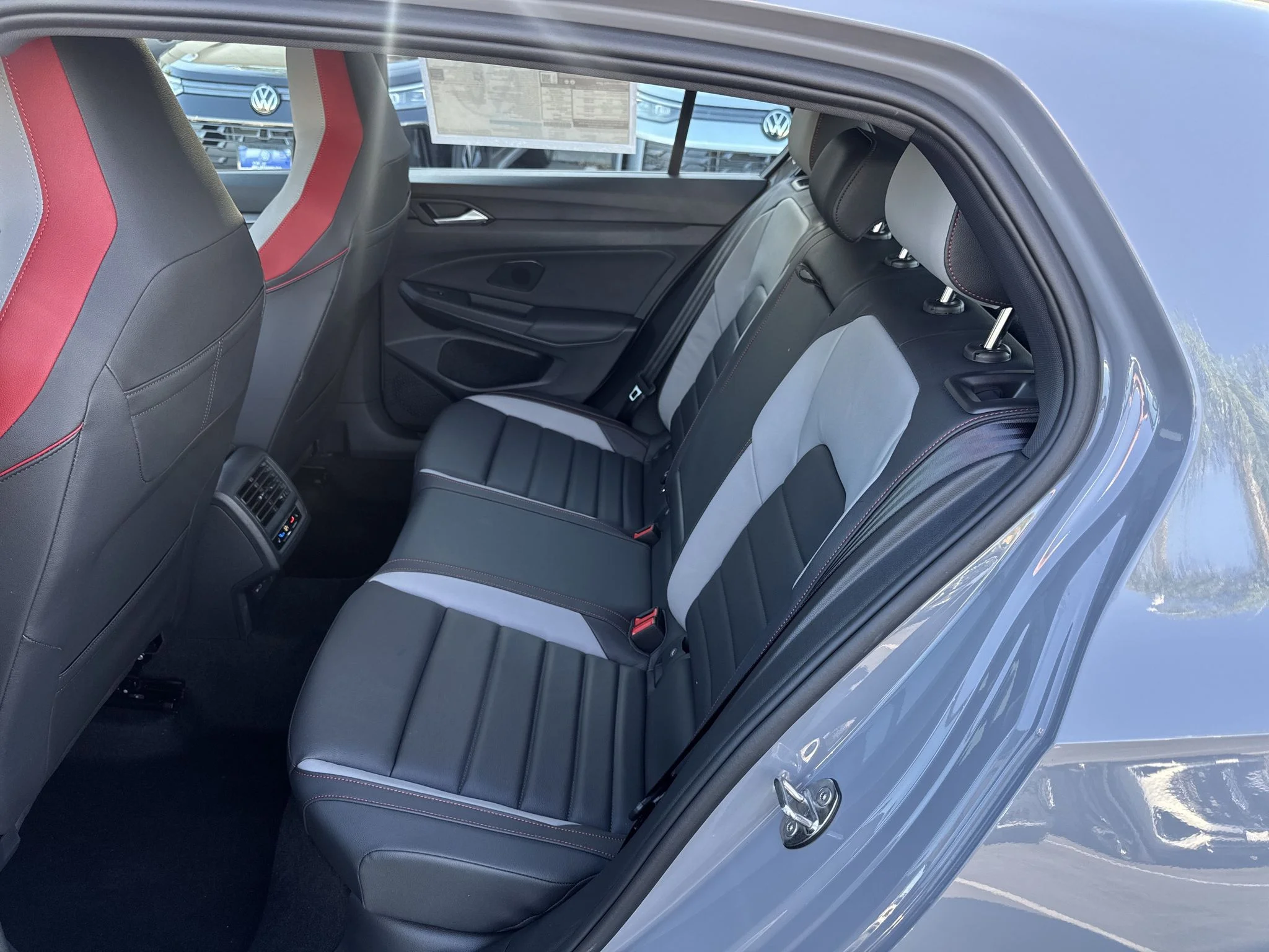 New 2026 Moonstone Gray Volkswagen Autobahn image 31