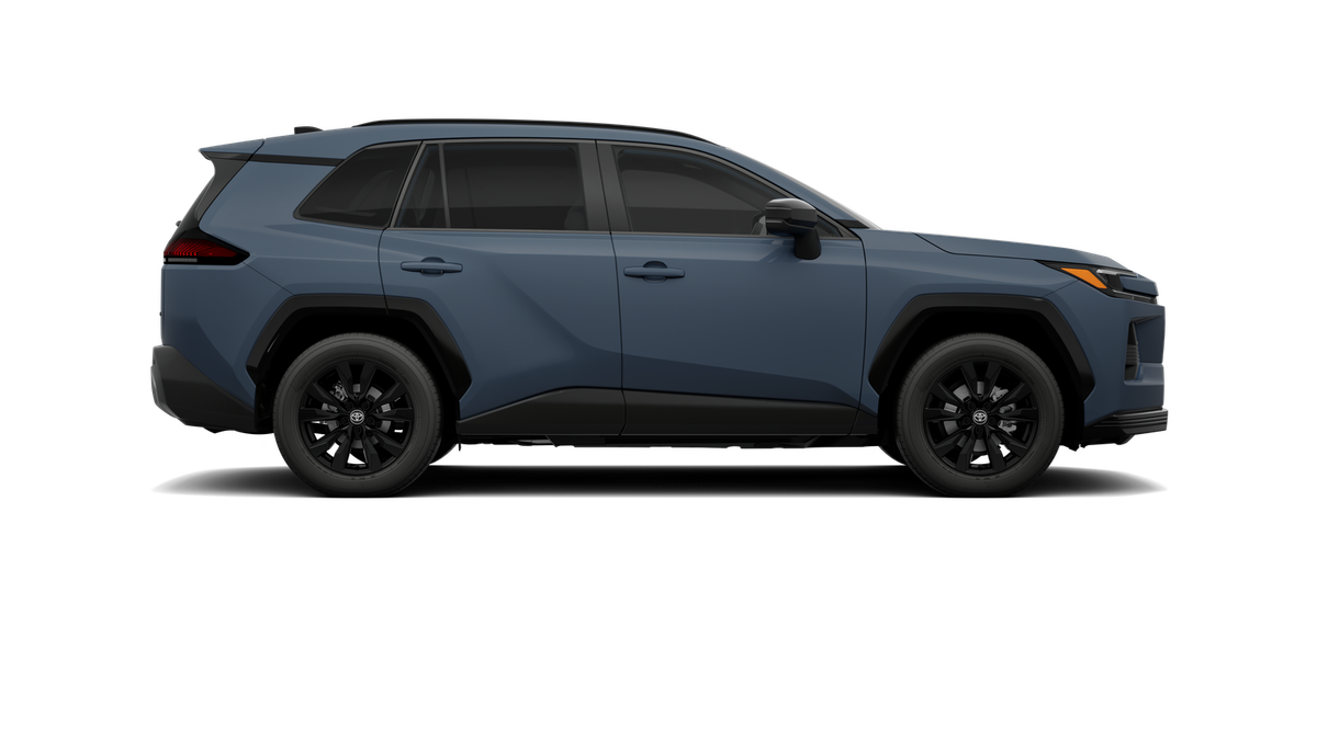 New 2026 Storm Cloud Toyota SE image 12
