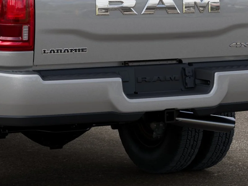 New 2027 Silver-Zynith Exterior Paint RAM Laramie image 39