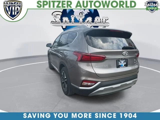 Used 2019 Brown Hyundai Ultimate image 7