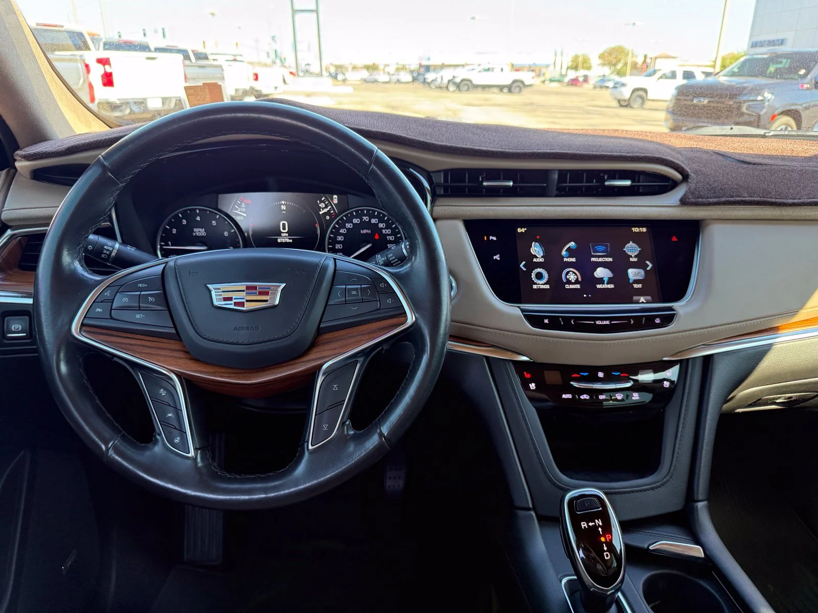 2019 Cadillac XT5 Platinum - Photo 18