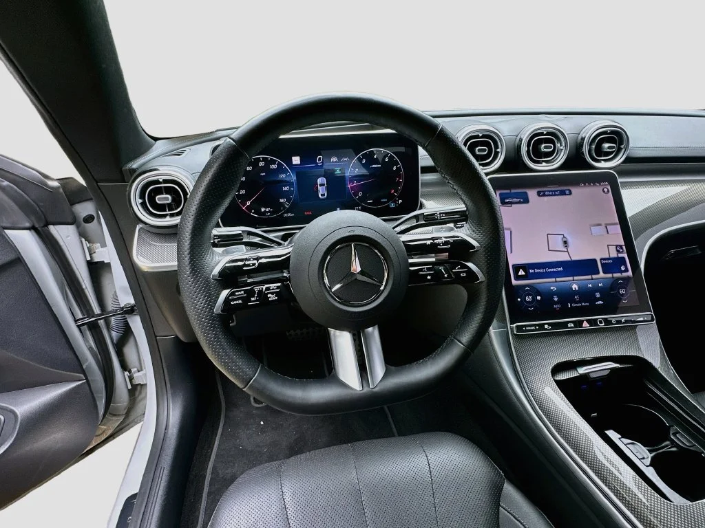Used 2024 Gray Mercedes-Benz CLE 300 image 11