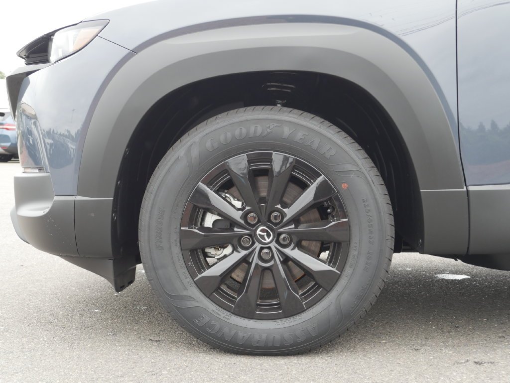 New 2026 Polymetal Gray Metallic Mazda Preferred AWD image 9