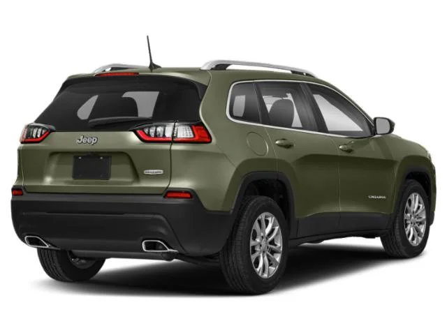 Used 2019 Velvet Red Pearlcoat Jeep Limited image 6