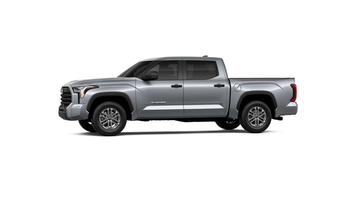 New 2026 Celestial Silver Metallic Toyota SR5 image 25