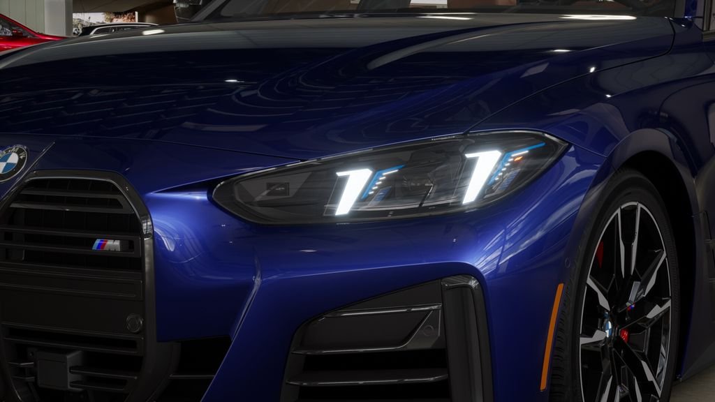 Used 2026 Portimao Blue Metallic BMW M440i Gran Coupe image 33