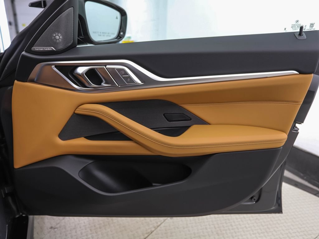 New 2026 Gray Metallic BMW M440i xDrive Gran Coupe image 29