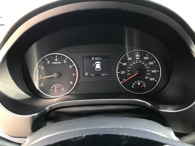 Used 2021 Neptune Blue Kia S image 16