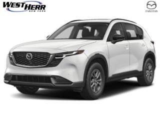 New 2026 Rhodium White Metallic Mazda 2.5 S Select AWD image 1
