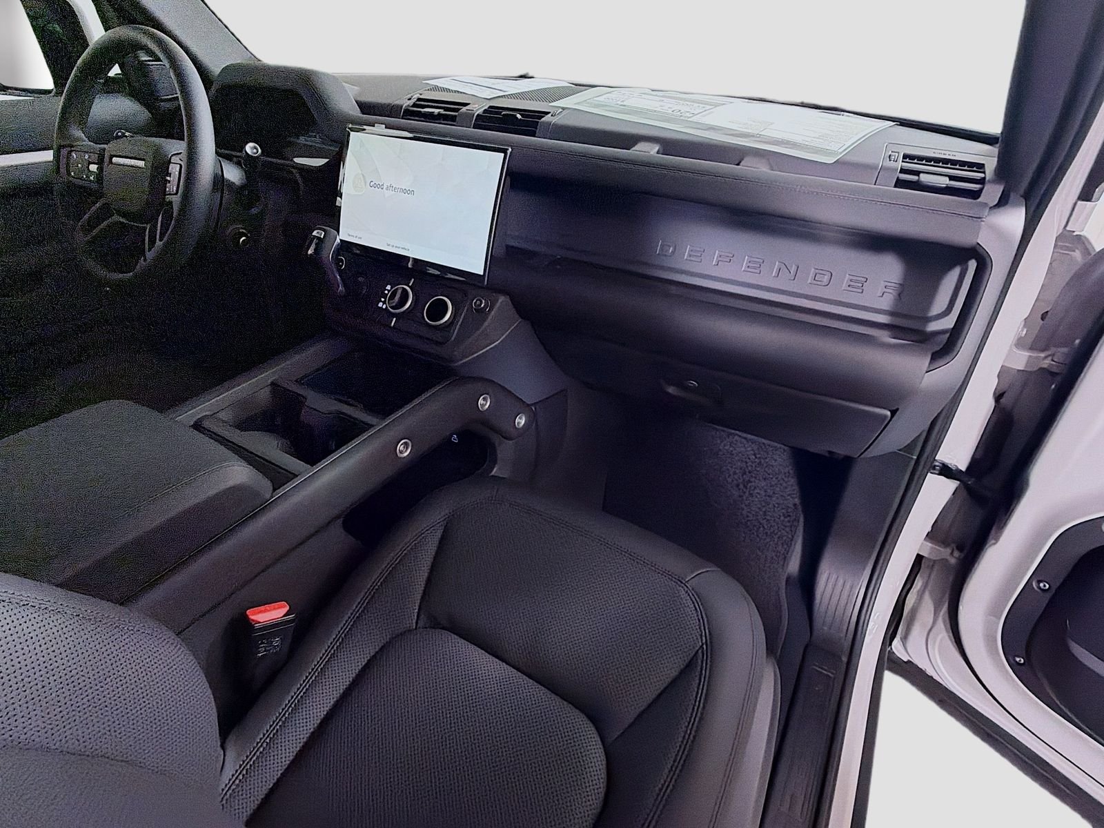 New 2026 Borasco Grey Land Rover X-Dynamic SE image 36