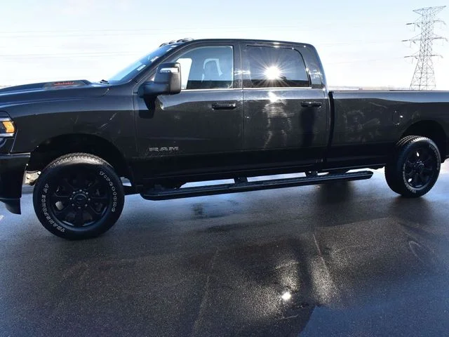 Used 2024 RAM Ram 3500 Pickup Laramie with VIN 3C63R3JJ0RG209329 for sale in Burnsville, Minnesota