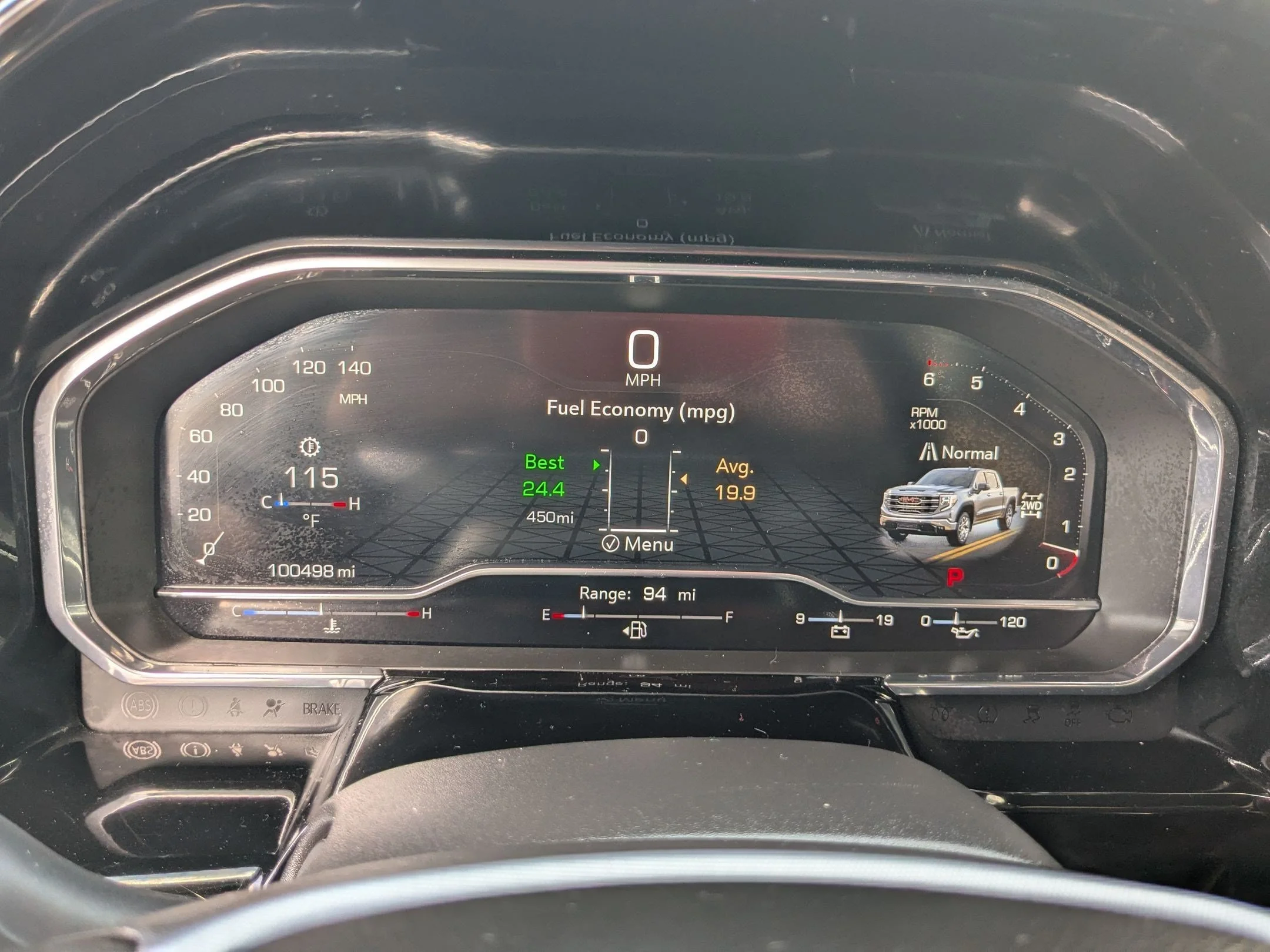 Used 2024 Sterling Metallic GMC Elevation image 16