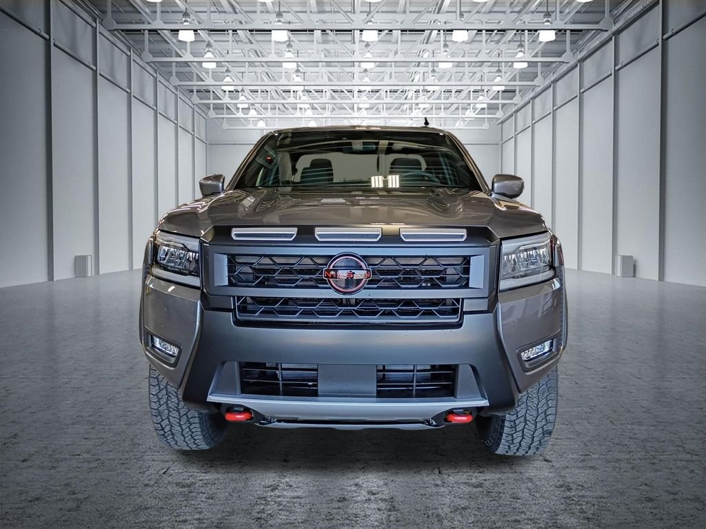 New 2026 Gray Nissan PRO-4X image 11