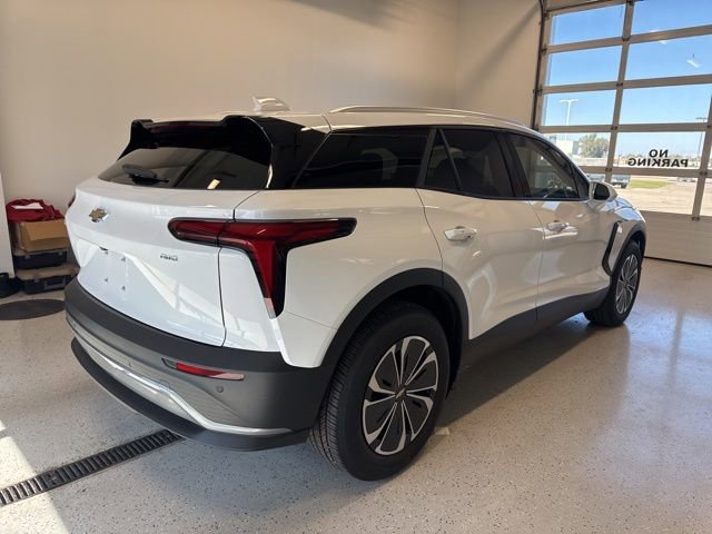 2025 Chevrolet Blazer EV LT - Photo 8
