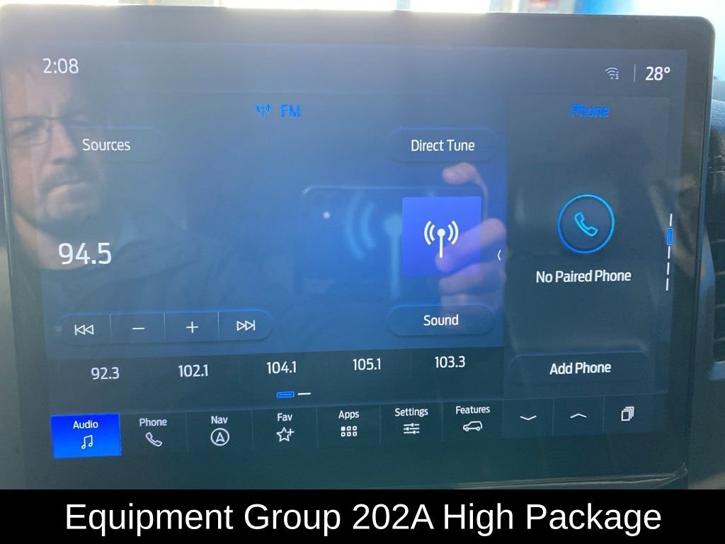 Used 2024 Ford Expedition XLT with VIN 1FMJU1J87REA19191 for sale in Monticello, Minnesota