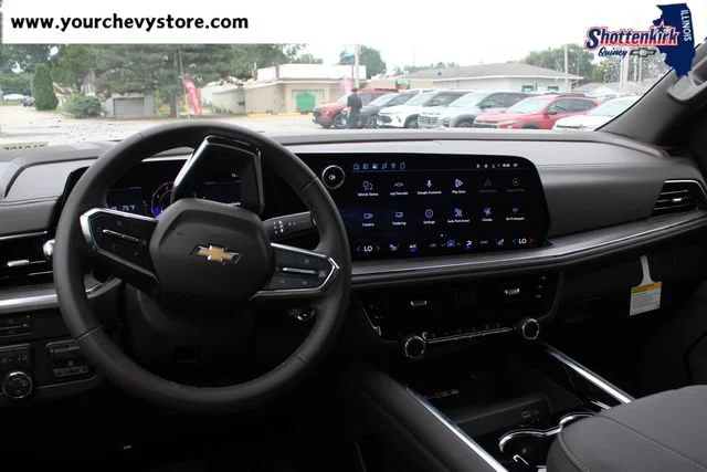 New 2026 Lakeshore Blue Metallic Chevrolet LT image 12