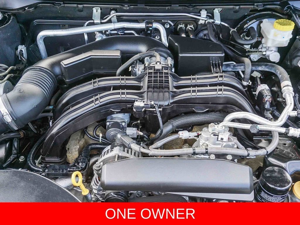 Used 2021 Black Subaru Premium image 25
