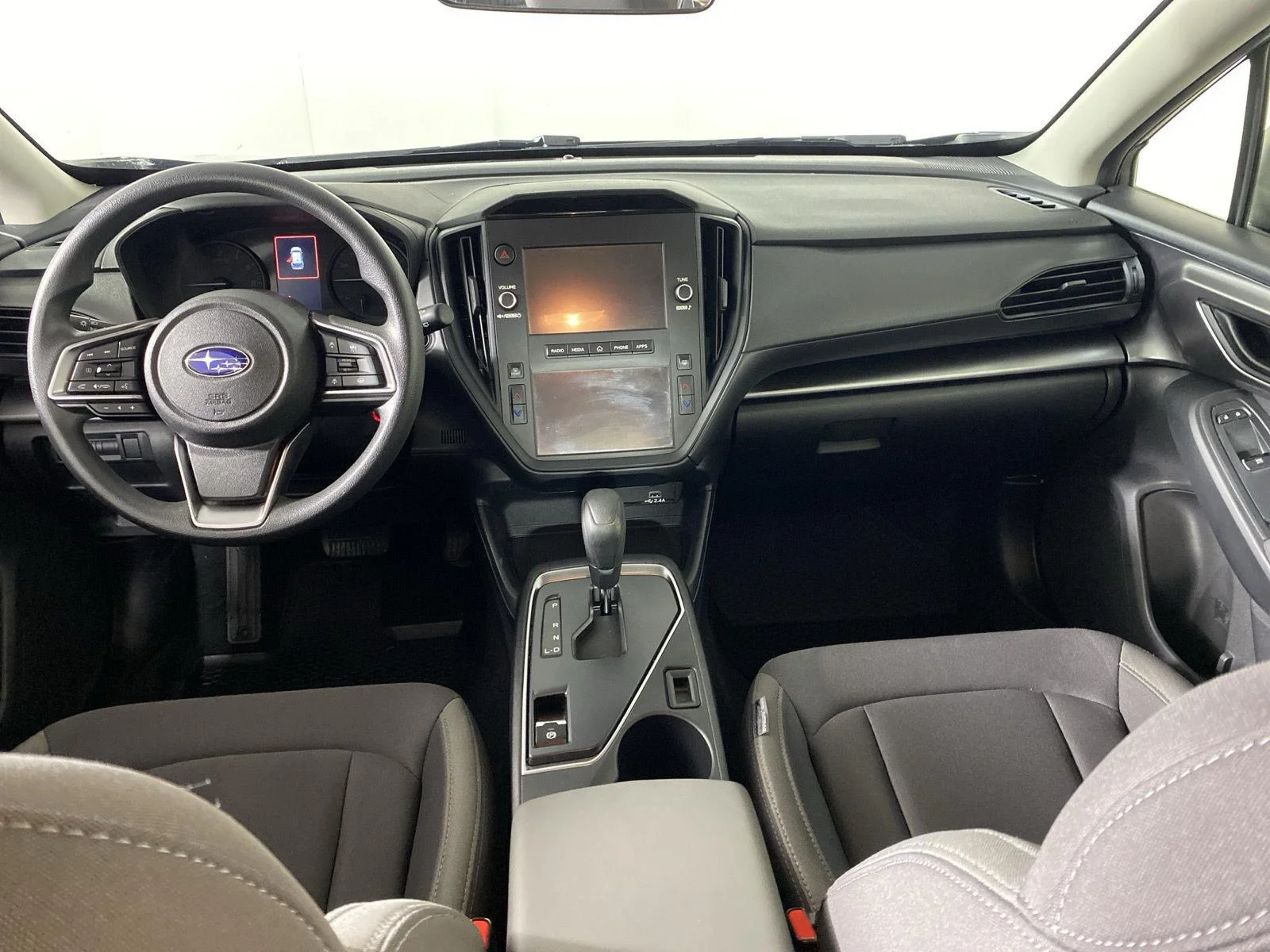 Used 2024 Crystal Black Silica Subaru  image 21