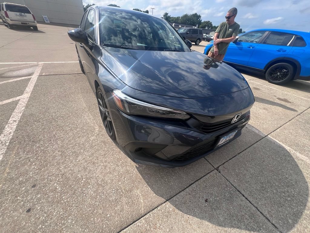 2024 Honda Civic Sport - Photo 16