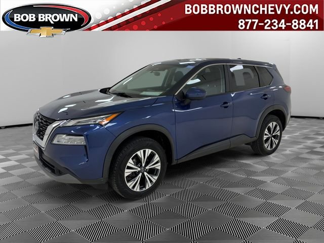 2023 Nissan Rogue SV AWD's photo