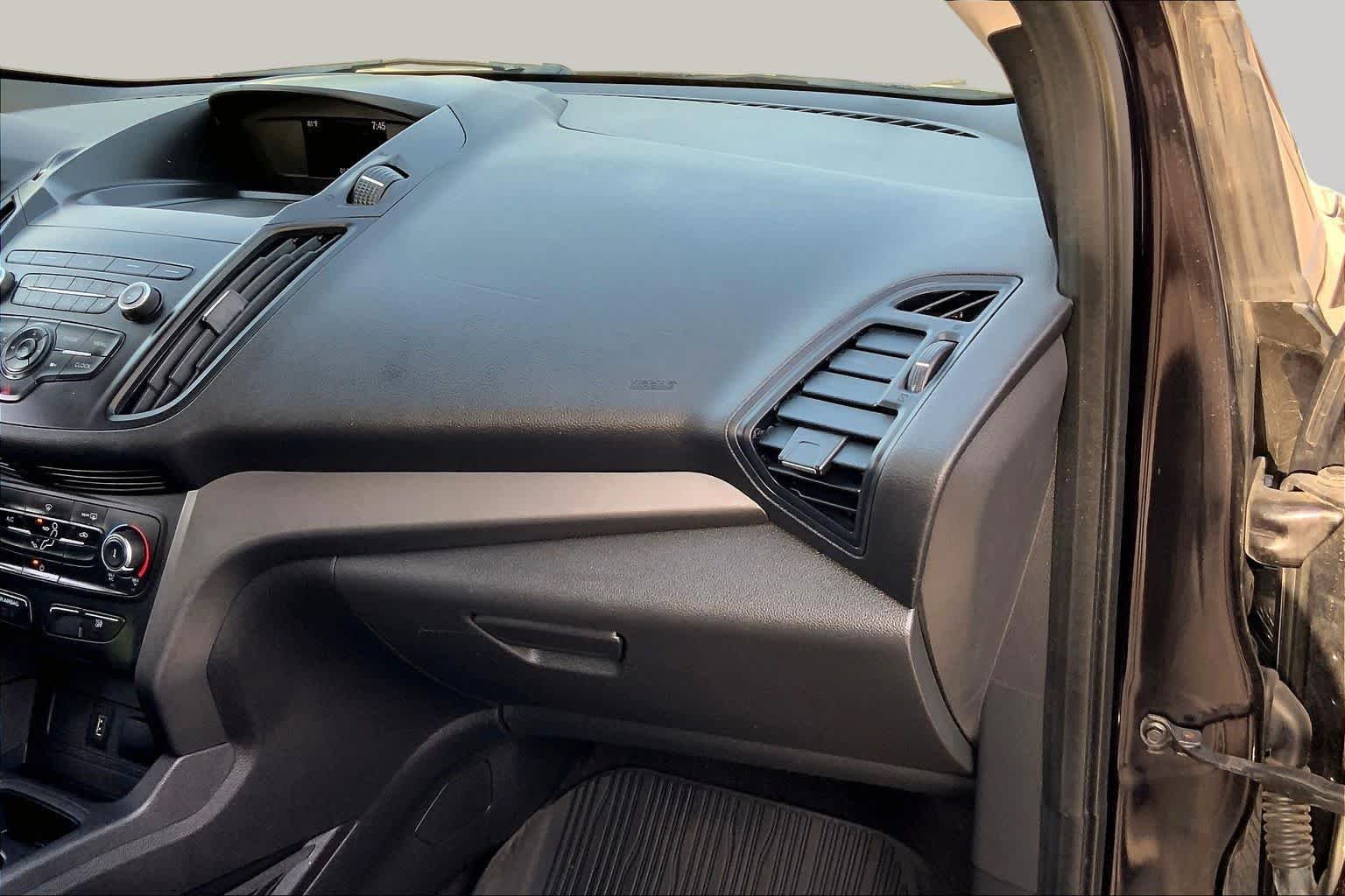 Used 2019 Agate Black Metallic Ford S image 14