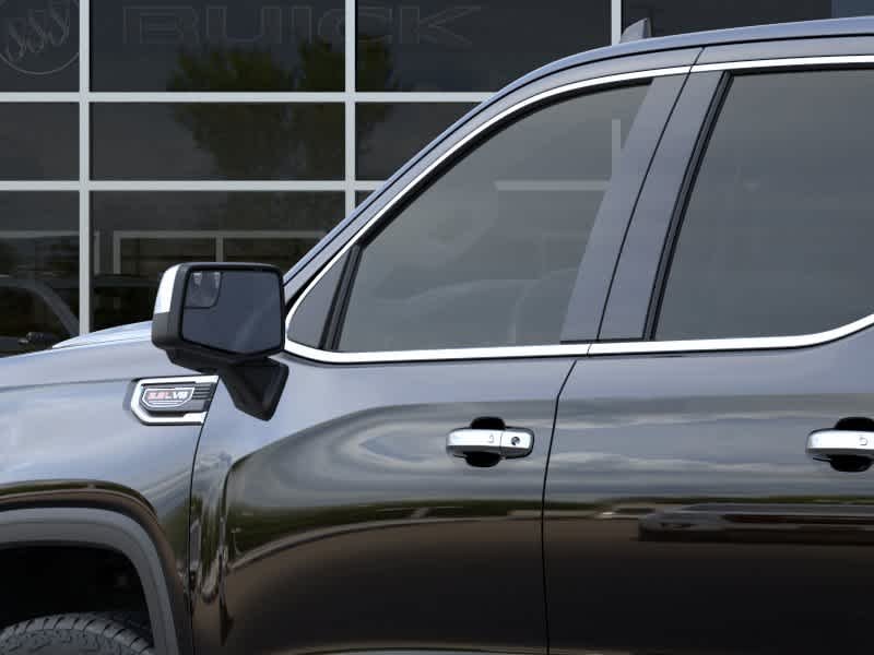 New 2026 Onyx Black GMC SLT image 12