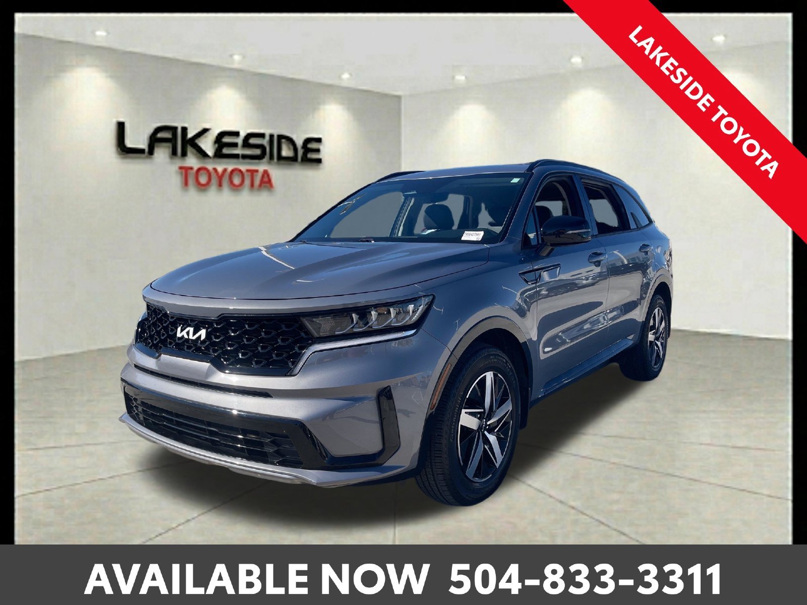 2023 Kia Sorento