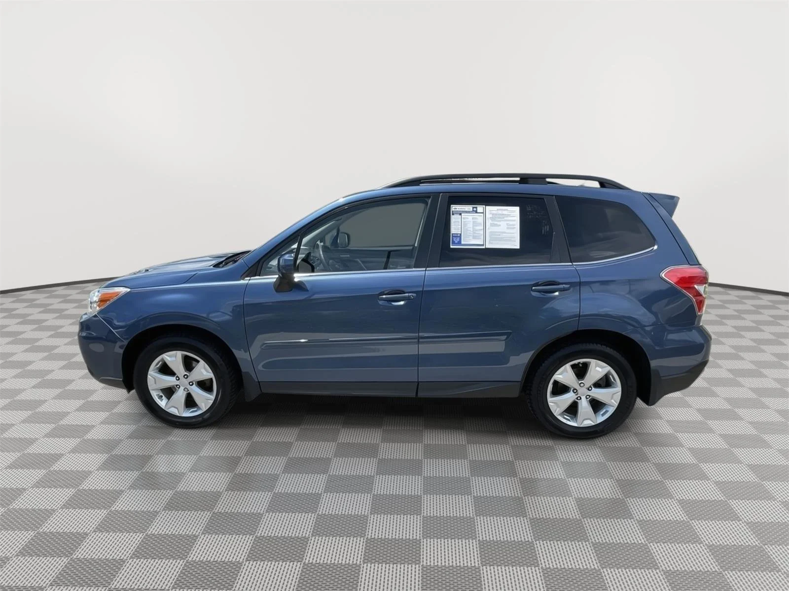 Used 2014 Marine Blue Pearl Subaru 2.5i Limited image 10