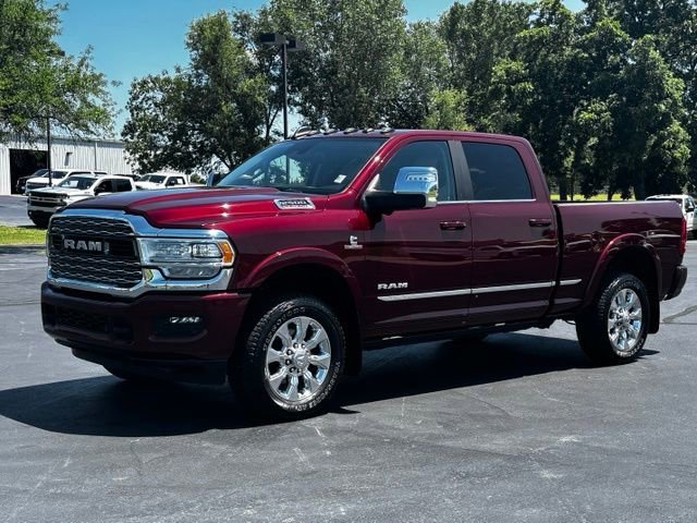 Used 2023 Red Ram Limited image 3