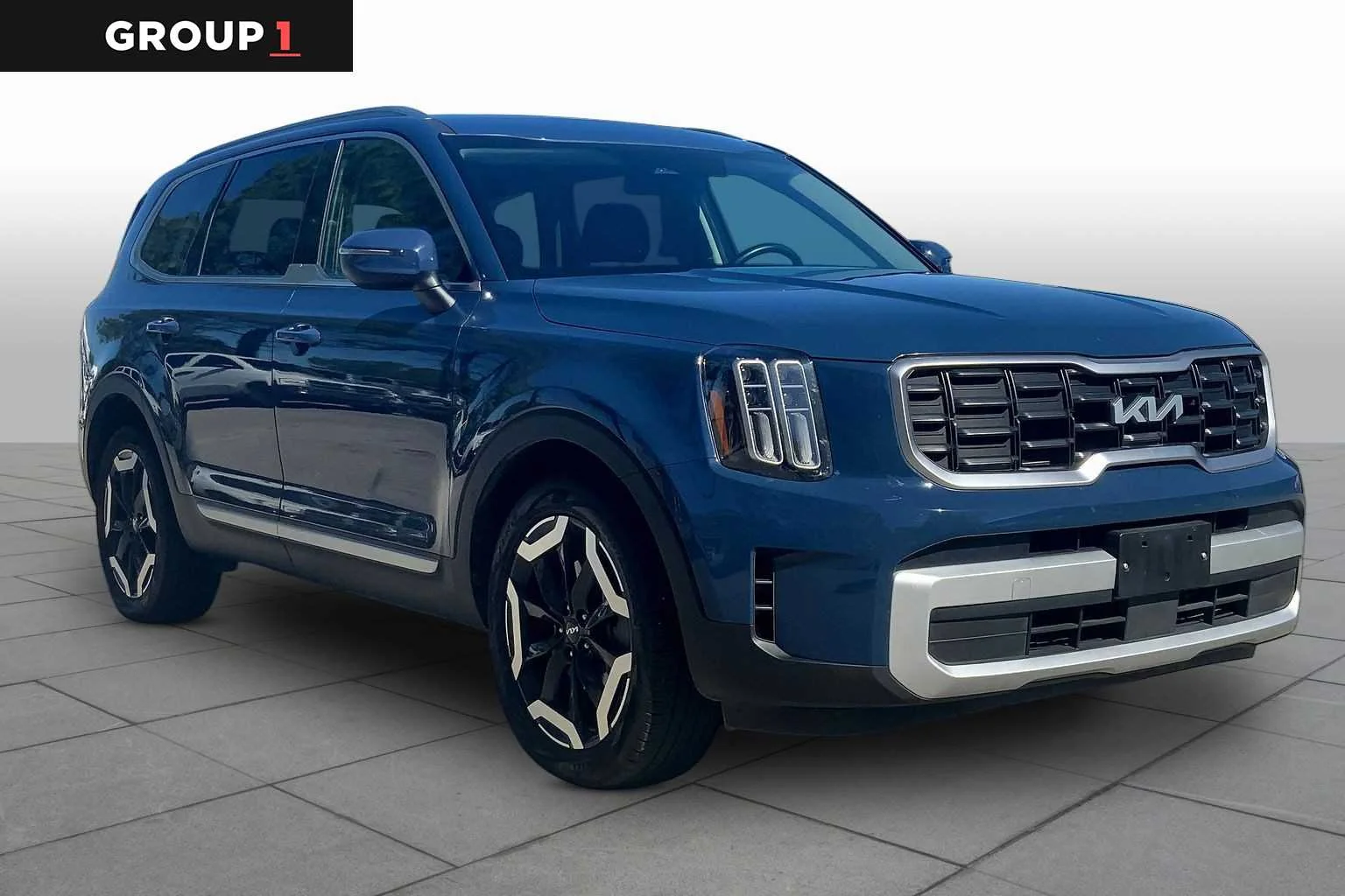 2025 Kia Telluride