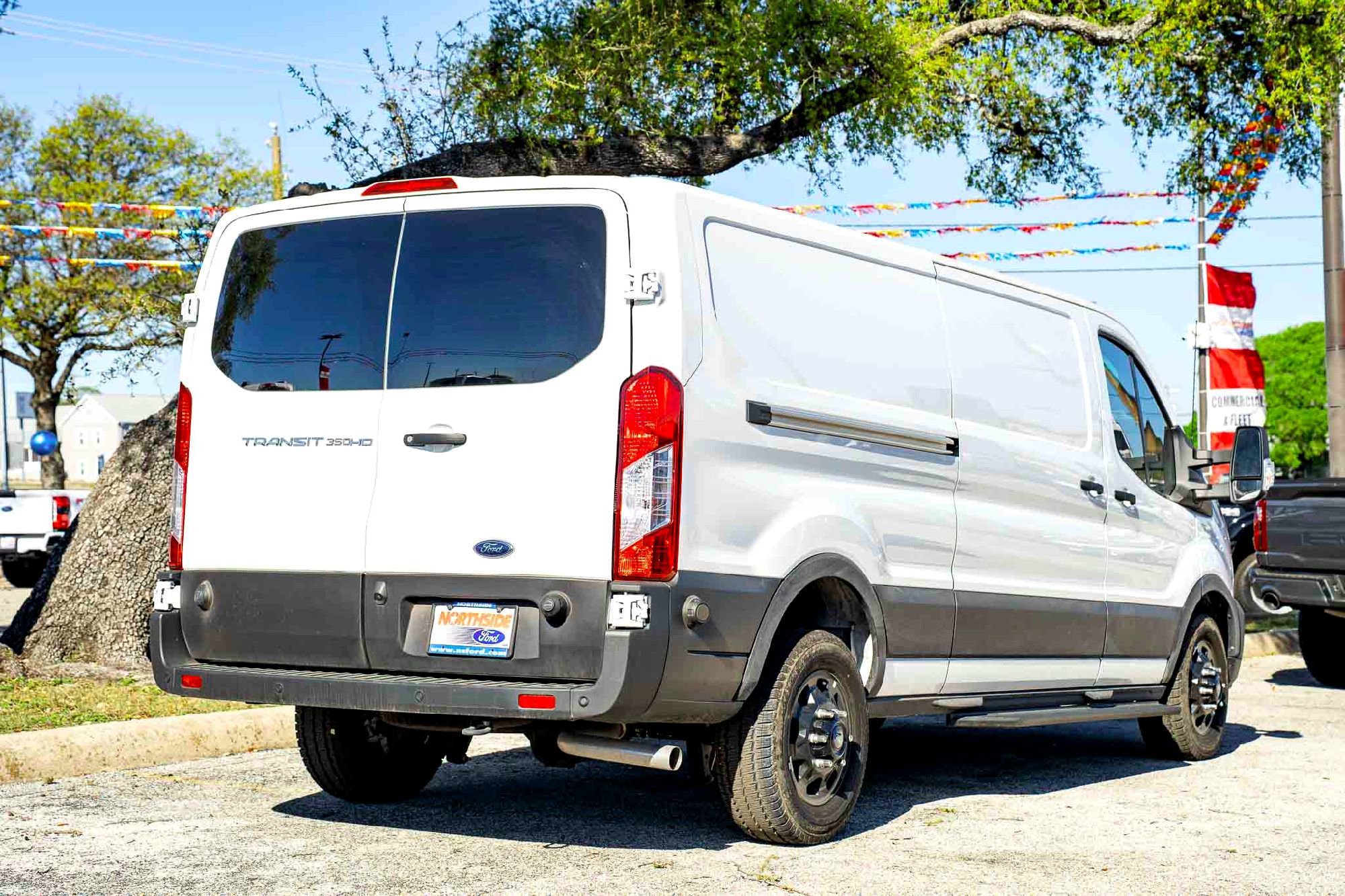 2024 Ford Transit Van Base
