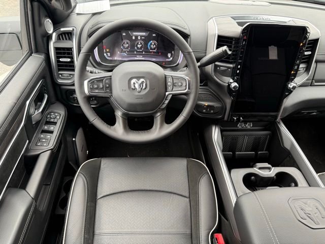 New 2026 Bright White Clear-Coat Exterior Paint RAM LARAMIE image 20