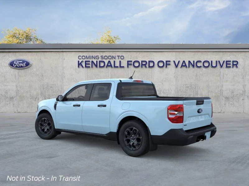New 2026 Blue Ford XLT image 4