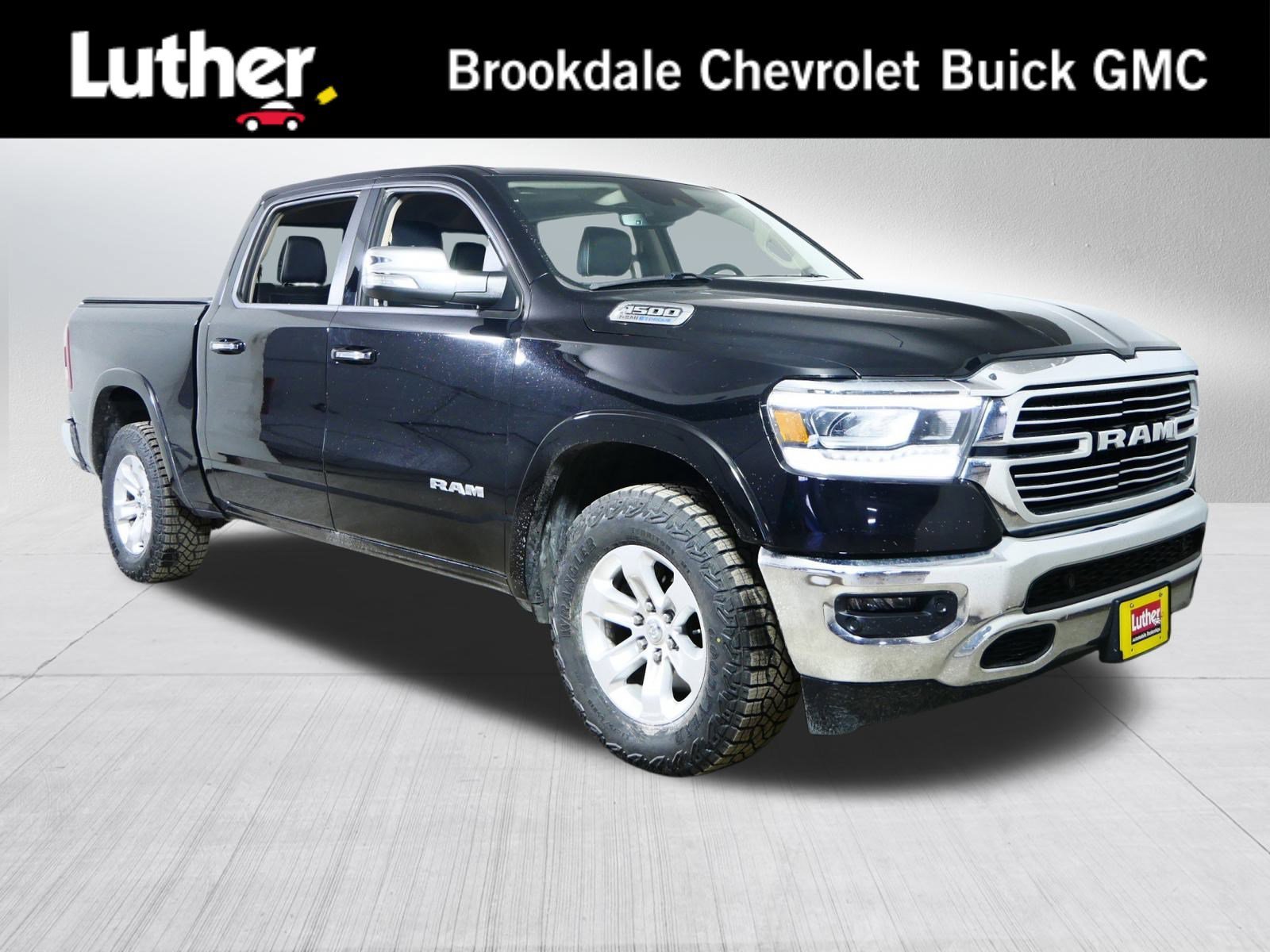 2021 RAM Ram 1500 Pickup Laramie