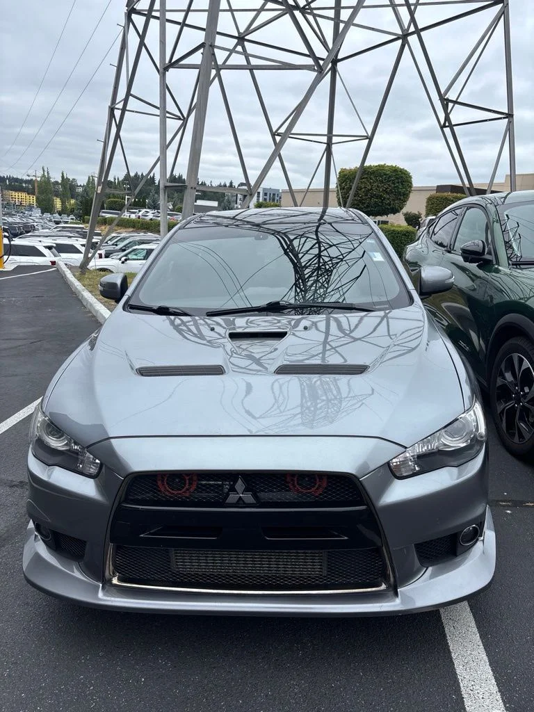 Used 2015 Evolution Mitsubishi Evolution image 1