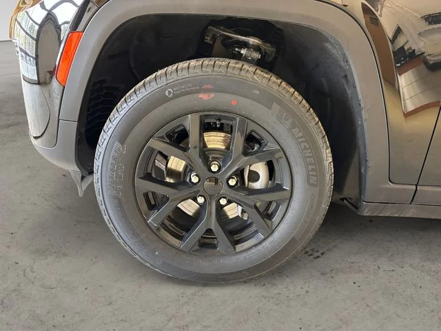 New 2026 Black Jeep Altitude image 15