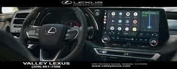Certified Used 2025 Black Lexus 350 image 4