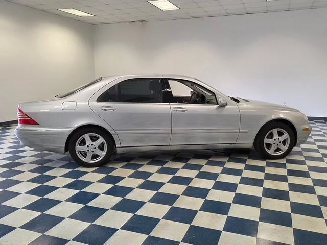 Used 2005  Mercedes-Benz S 500 image 8