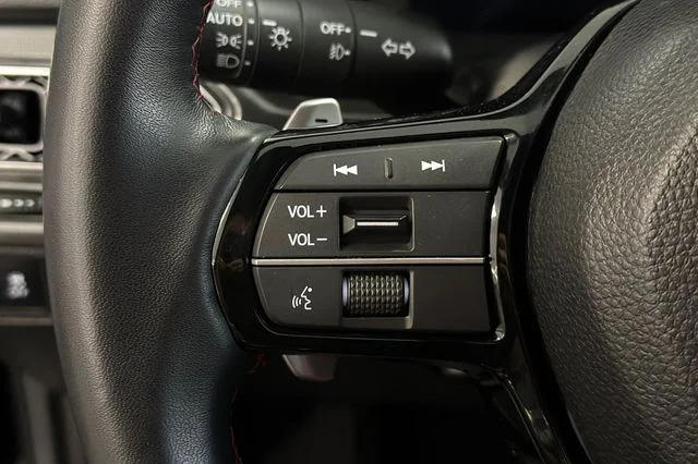 Used 2025 Majestic Black Pearl Acura A-Spec Tech Package image 30