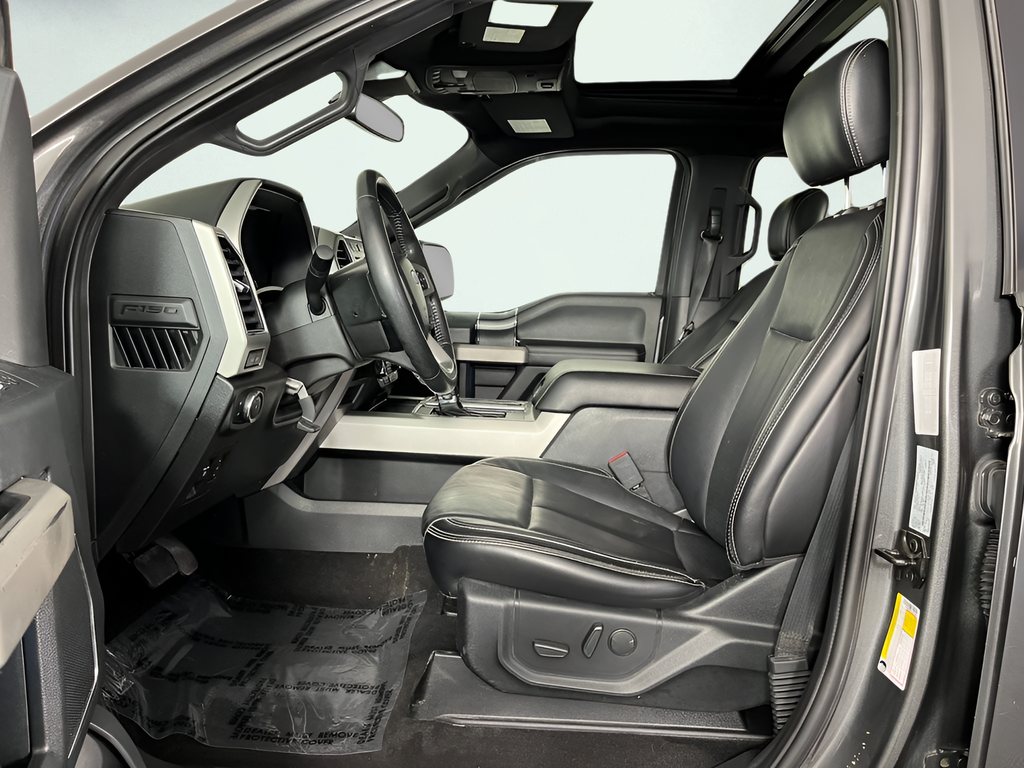 2020 Ford F-150 Lariat - Photo 10
