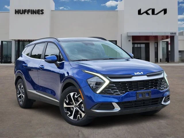 2025 Kia Sportage 2.5 EX AT's photo