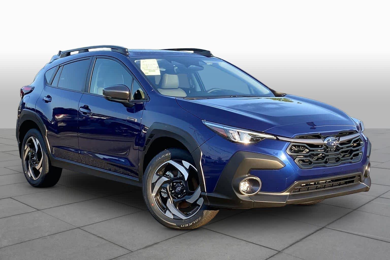 New 2026 SAPPHIRE BLUE PEARL Subaru Limited Hybrid image 2