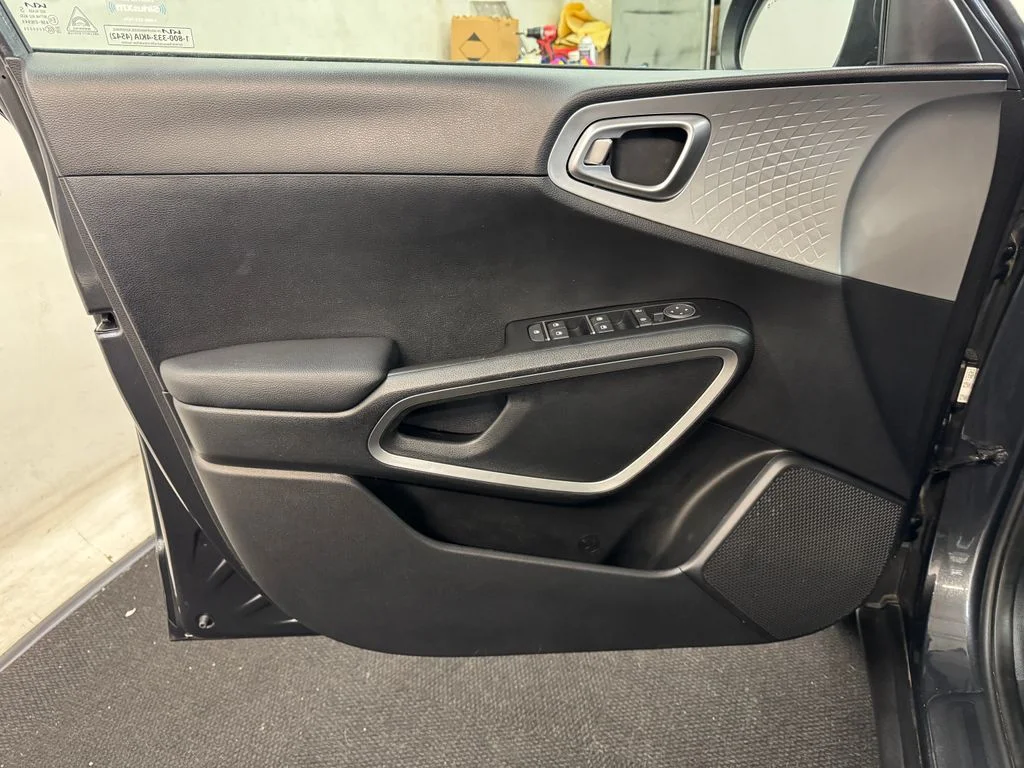 Used 2023 Gray Kia S image 14