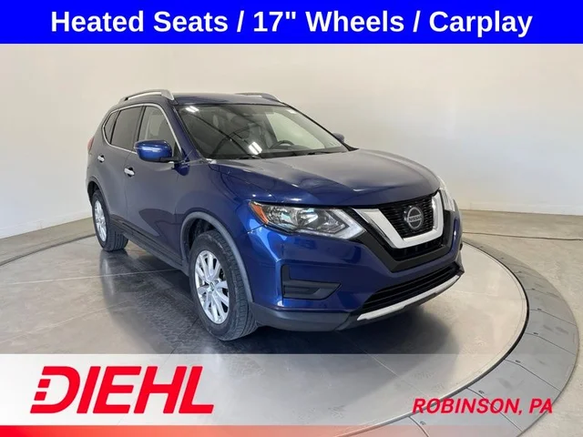 2019 Nissan Rogue S