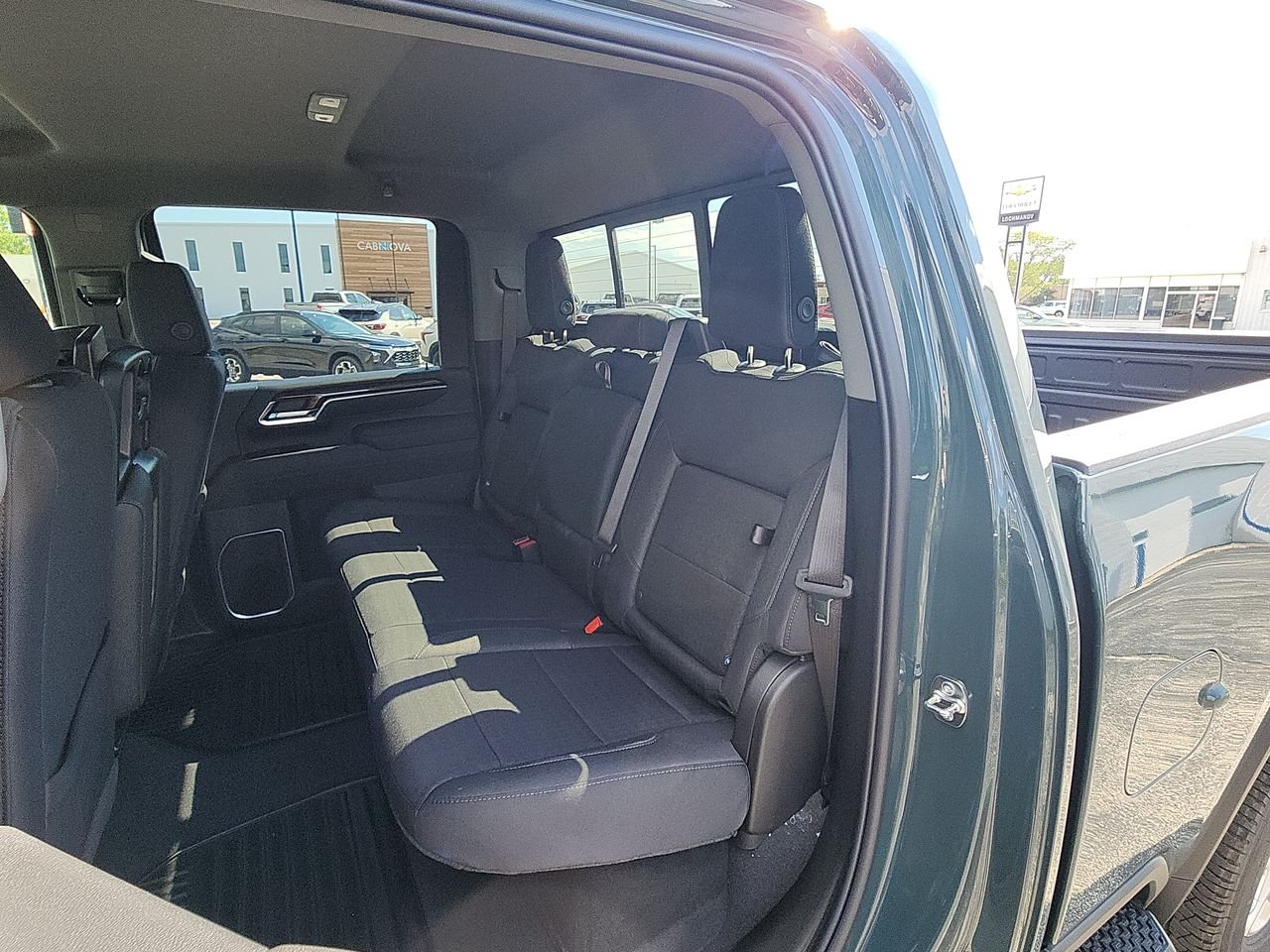 New 2026 Cypress Gray Chevrolet LT image 23
