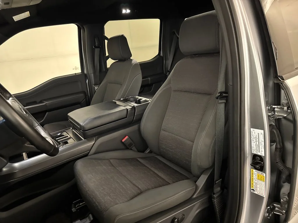 Certified Used 2024 Silver Ford XLT image 19