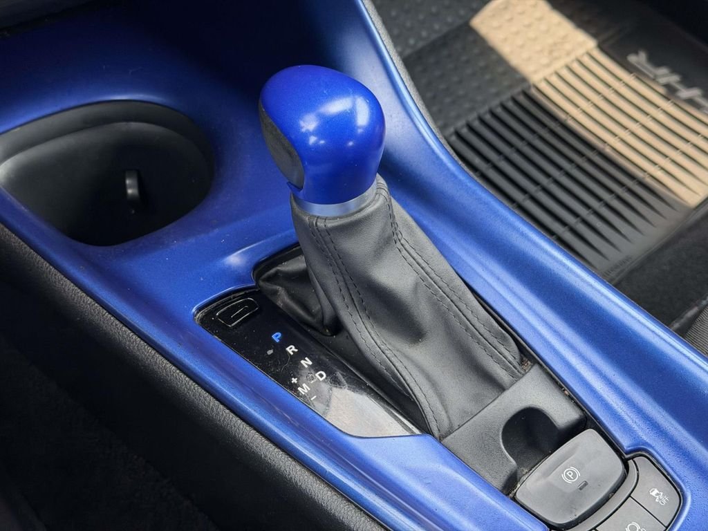 Used 2020 Blue Toyota LE image 6